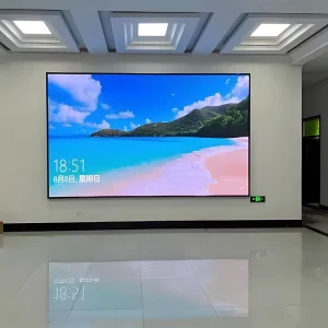 Indoor LED Wall Panel Easy to Install Led Display P1.2 P1.5 P1.86 P2 P2.5 Full Color Led Display Screen HD Led Video Wall