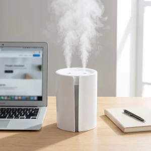 Indoor Led Cool Room Ultrasonic Decorative Desktop Home Car Portable Humidifier Aromatherapy Usb Decorative Humidifier