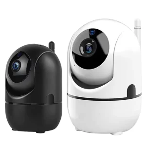 Indoor Night Vision 1080P Two way Audio Smart Security Camera with Cloud Storage
