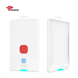 Indoor Outdoor Positioning Geo Fencing GPS Bluetooth WiFi Tracker LoRa Geolocation Device SOS Panic Button Smart Card Beacon Tag