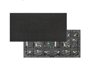 Indoor P2.5 Full Color 4K LED Display Module with High Definition IP65 Rated 2 Year Warranty