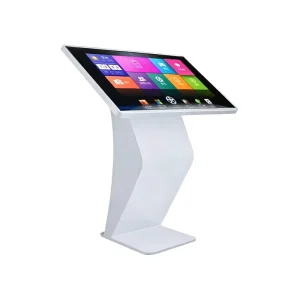 Indoor Self Check in Out Hotel Commercial Smart Kiosk Display Interactive Display All in One Machine for Library Mall