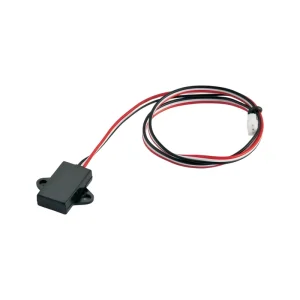 Industrial Capacitive Liquid Level Sensor High Precision (0.5%) Digital Output Clamp Mounting No Mechanical Components CE RoHS
