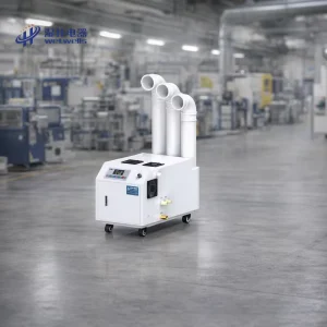 Industrial Electric New Ultrasonic Air Humidifier MCH-15 15KG/H Output for Greenhouse