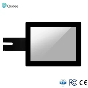 Industrial Grade 10.4 Inch Projected Capacitive Touchscreen ILITEK2510 Chip USB 10 Points CTP Touch Screen Panel