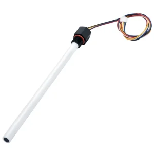 Industrial Grade Optical Multi-Point Liquid Level Sensors 1.0mm Accuracy NPN/PNP Output Digital Output Certified Safe Level