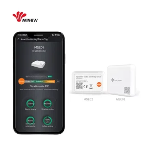 Industrial IoT Energy Consumption Meter Bluetooth Low Energy Sensors Intelligent IoT Based Electric Smart Energy Meter