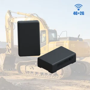 Industrial LTE NB-IoT Asset Tracker 7800mAh Battery GPS Tracking Device Smart Tracker for Logistic Trailer Management