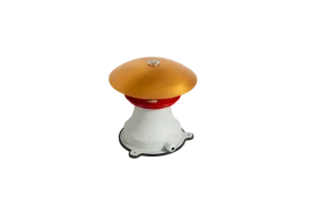 Industrial Large Vertical Alarm 120dB High Decibel Penetration Rainproof Corrosion Resistant High Power Emergency Siren