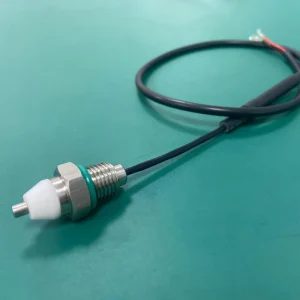 Industrial Probe Liquid Level Sensor 120 High Temp Customizable Length High Precision Digital Output Stable Liquid