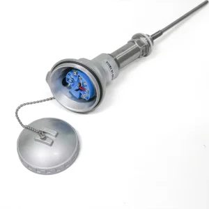 Industrial Smart Digital Greenhouse Water Wireless PT100 Humidity Temperature Sensor 1 Year Warranty