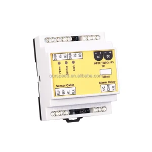 Industrial Water Leak Sensor Controller MODBUS Communication Plastic Material Smart App Support ISO/CE Certified Alarm
