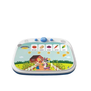 Infants Toddlers Smart Learning Machine Playing Stories Songs Games Interactive with Flash Cards Childhood Enlightenment