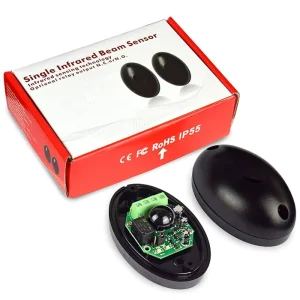 Infrared Gate Opener Photocell Sensor Beam