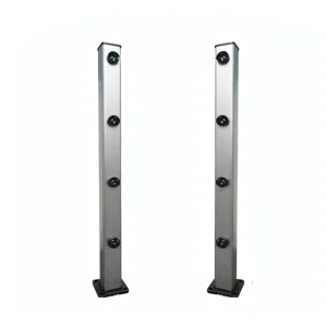 Infrared Laser Intrusion Detector Anti-theft Detection Security Alarm System with 4 Beams Metal IP65 Waterproof Perimeter Fence