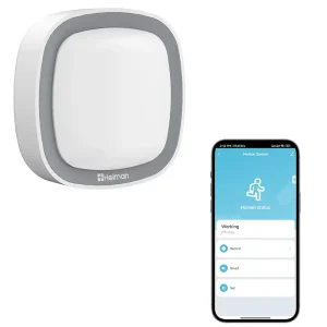 Infrared Motion Sensor Wireless Human Pir Sensor Battery Operated