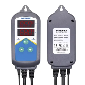 Inkbird ITC 306T Smart Digital Heating Thermostat Temperature Controller
