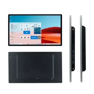 Innovative 21 27 32 43 55 Inch Interactive Panel Smart Digital Signage Display Touch Screen All-in-One PC for Hanging Mounted