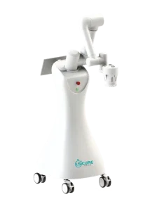 Innovative Smart Touch Screen Body Massage Robot Timing Control Musical Function for Healthy Living No Smoke Moxibustion
