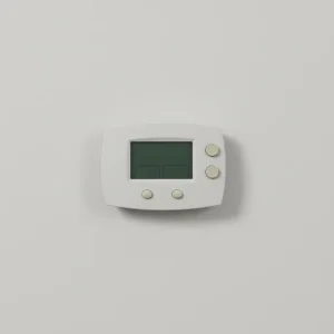 Integrated Air Conditioning Thermostat Auto Switch Adjustable Temperature Suitable for HVAC Systems