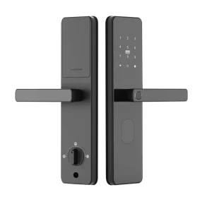 Inteligente Biometric Smart Lock TTLock Remote Unlocking Keyless Wifi Lock Electronic Smart Door Lock