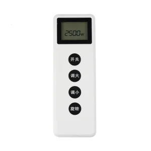 Intelligence Remote Control Smart Home Universal Remote Controller RF Wireless Remote Control with LCD Screen