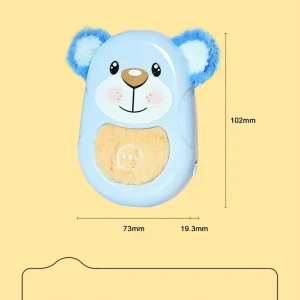 Intelligent AI Dialogue Module Sound Box Plush Toy Consumer Electronics Product