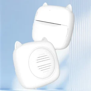 Intelligent AI Mini Printer Speak Print Images Stories Poetry Multi-Language Sensitive Topic Handling Portable Thermal Printer