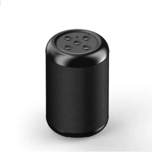 Intelligent AI Wireless Outdoor Speaker RGB LED Lighting Mini Card Voice Control for 5.0 10m Range DTS Surround Sound