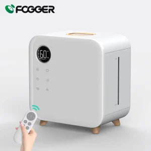Intelligent APP 5.5L Large Capacity Humidifier Home Ultrasonic Air Humidifier Suitable for Living Room, Bedroom, Baby Room
