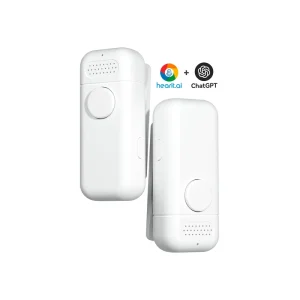 Intelligent BLE AI Chatmic ChatGPT Compatibility Smart Customer Service Assistant USB-C Hub AI Microphone for V5.4 10M