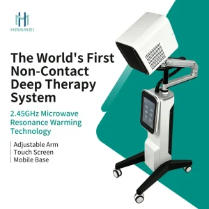 Intelligent Bio-energy Emitter 10.4″ Smart Screen for Advanced Pain Clinic | Verified Manufacturer High Efficiency