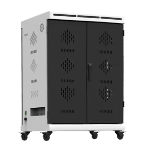 Intelligent Cabinet for School Classroom Factory Office Hospital Equipment Storage Carbon Steel Fireproof ABS Entrans EN60