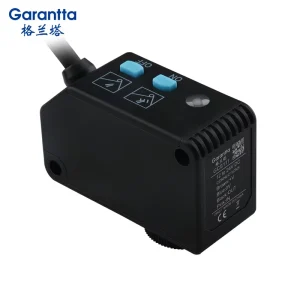 Intelligent Color Mark Sensor with Strong Anti Interference for Complex Backgrounds