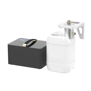 Intelligent Commercial Scent Machine, Smart Aroma Nebulizer Diffuser for Business & Commercial Spaces