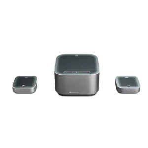 Intelligent Conference Microphone Speaker Video Conference System Smart Speakers RGB USB Type C for Voice Control Wireless