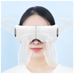 Intelligent Electric Eye Massager Instrument Mask Eye Care Massage Vibration Massage Product