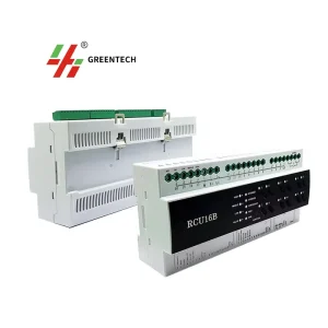 Intelligent Hotel Room Control Unit System Smart Hotel Automation Voice Control Smart Hotel Guest Management System RCU Host