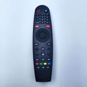 Intelligent LCD TV Remote Control