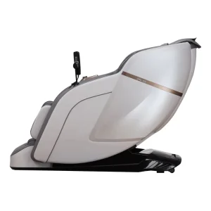 Intelligent Massage Chair 3D Roller Full Body Relax AI Voice Control LCD Screen Bluetooth
