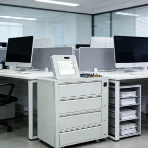 Intelligent Metal Tool Cabinet for Tool Management in Workshops and Garages – Affordable Price