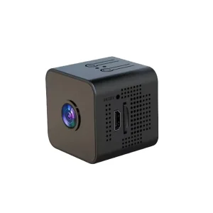 Intelligent Mini Camera 1080P Wireless WIFI Camera Motion Detection Home Safety Small Night Vision Network Camera
