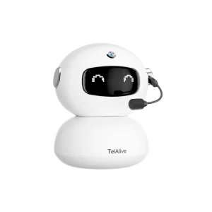 Intelligent Office AI Agent Smart Auto Answering AI Phone Assistant for Business Reception Smart Communication Device