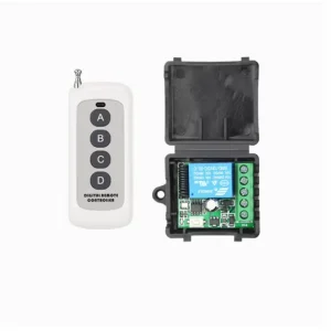 Intelligent Remote Control Module Remote Control Switch Electric Lock Switch Controller Remote Power off