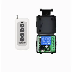 Intelligent Remote Control Module, Remote Control Switch, Electric Lock Switch Controller, Remote Power off