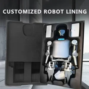 Intelligent Robot Packaging And Transportation Liner Robot Safety Protection Foam