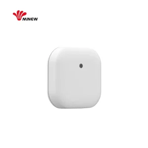 Intelligent Smart Window Door Home Office Security Burglar Alarm System Smart bluetooth Anti theft Device Sensor Vibration