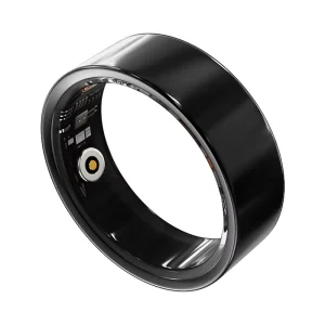 Intelligent Stainless Steel Smart Ring Men and Women’s Health Monitor Ring