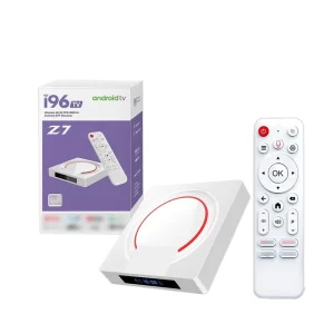 Intelligent Streaming Android 16 8k Tv Box Device Video Hub Home Multimedia System Wifi Quad Core Smart Set Top Box