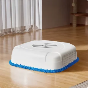 Intelligent Sweeping Robot Vacuum Cleaner with Rechargeable Mopping Humidifying Spray Wet & Dry Function for Household Hotel Use